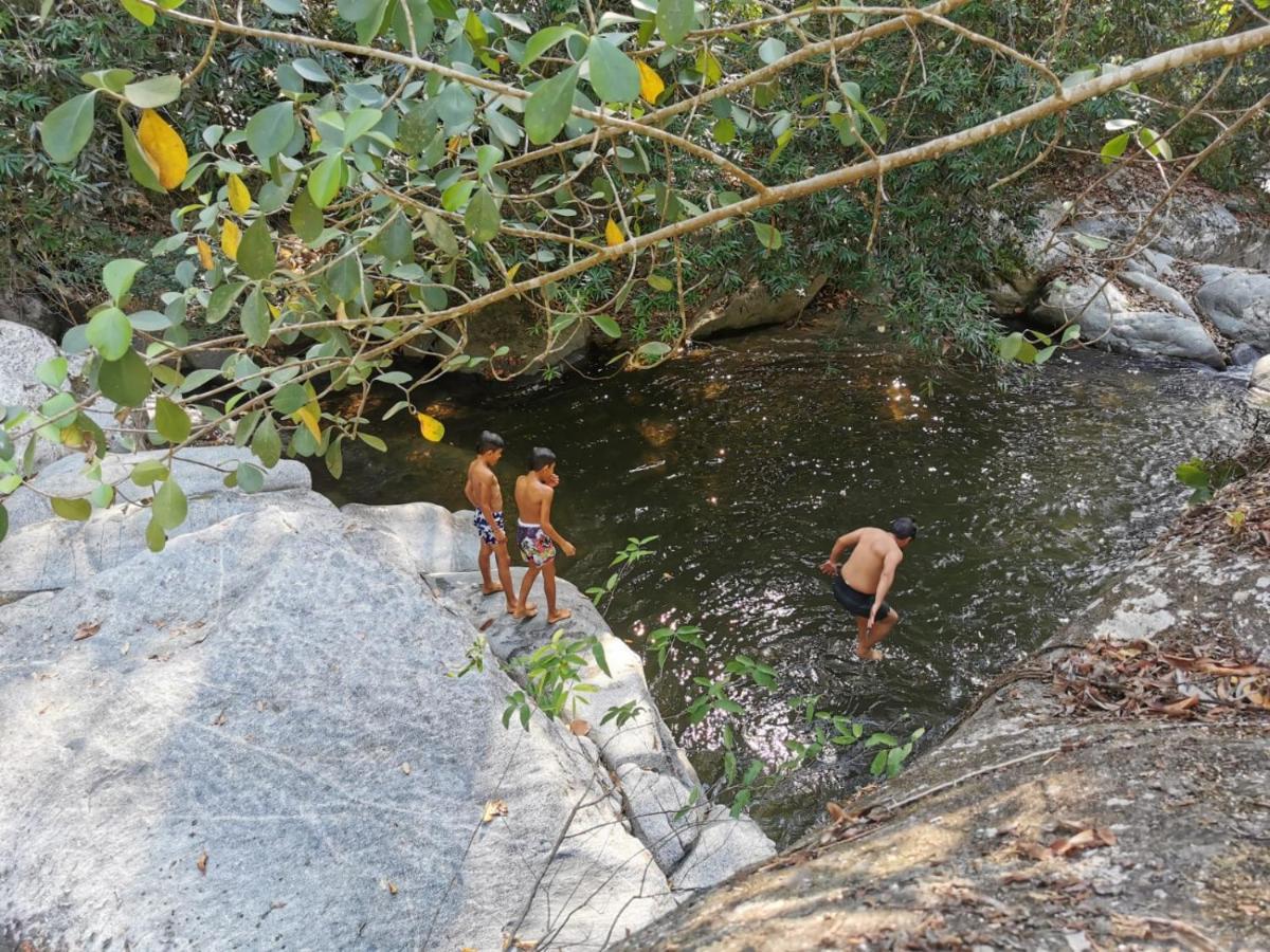 Отель Sierra Jungla Минка Экстерьер фото
