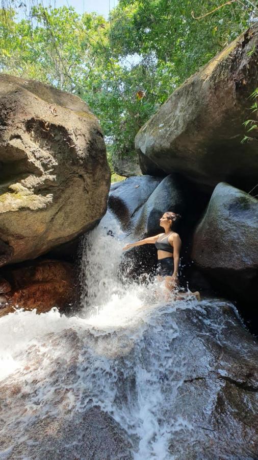 Отель Sierra Jungla Минка Экстерьер фото